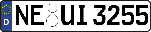 NE-UI3255