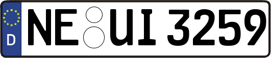 NE-UI3259