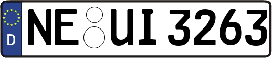NE-UI3263