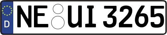 NE-UI3265