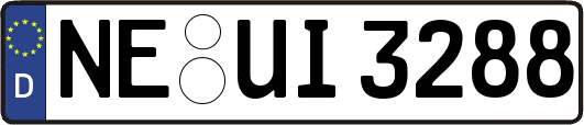 NE-UI3288