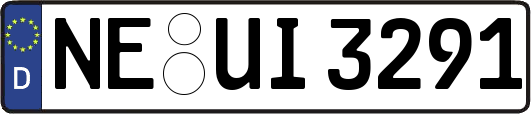 NE-UI3291