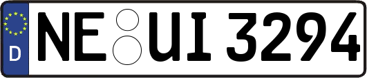 NE-UI3294