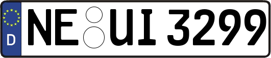 NE-UI3299