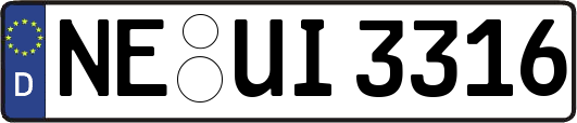 NE-UI3316