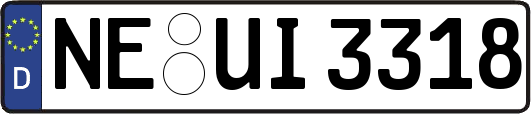 NE-UI3318