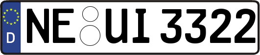 NE-UI3322