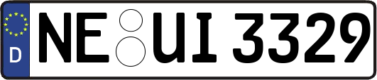 NE-UI3329