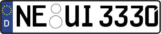 NE-UI3330