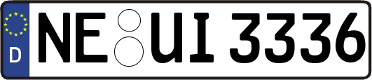 NE-UI3336