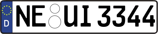 NE-UI3344