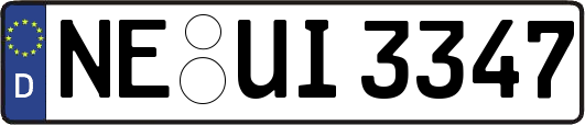 NE-UI3347