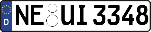 NE-UI3348