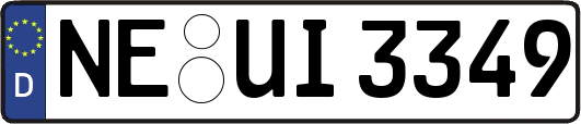 NE-UI3349