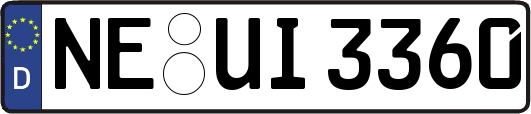NE-UI3360