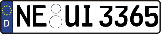 NE-UI3365