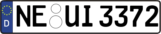 NE-UI3372