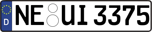 NE-UI3375