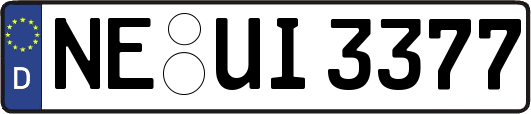 NE-UI3377