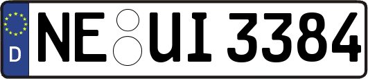 NE-UI3384