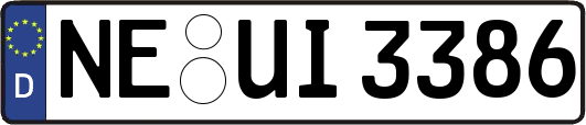 NE-UI3386