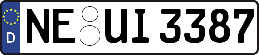 NE-UI3387