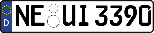 NE-UI3390
