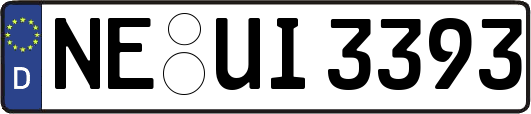NE-UI3393