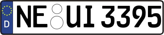 NE-UI3395