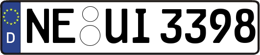 NE-UI3398