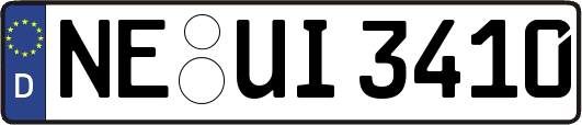 NE-UI3410