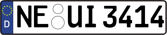 NE-UI3414