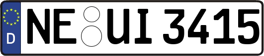 NE-UI3415
