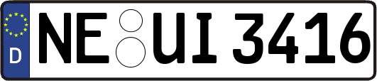 NE-UI3416