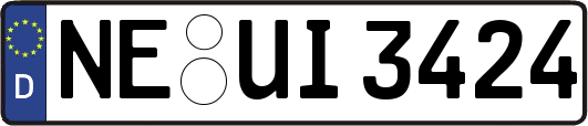 NE-UI3424