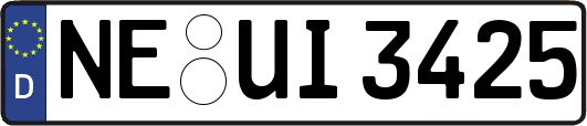 NE-UI3425