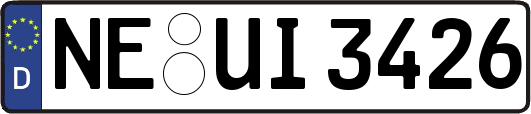 NE-UI3426