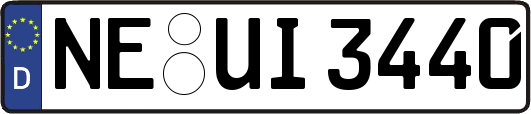 NE-UI3440