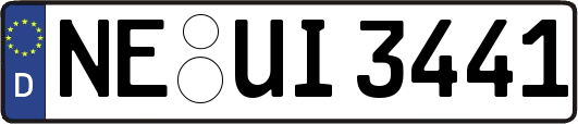 NE-UI3441