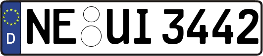 NE-UI3442