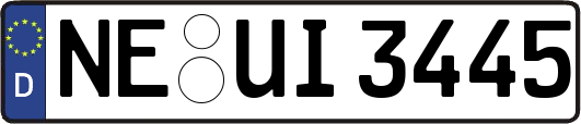 NE-UI3445