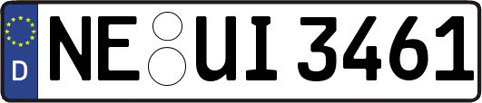 NE-UI3461