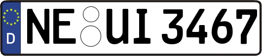 NE-UI3467