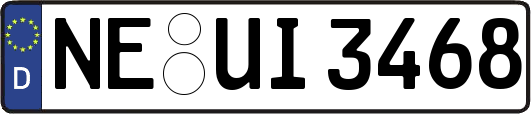 NE-UI3468