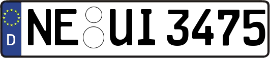 NE-UI3475
