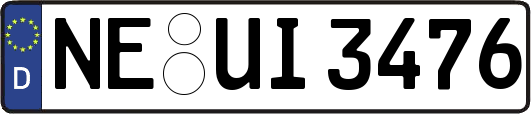 NE-UI3476
