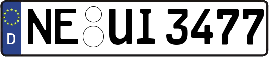 NE-UI3477