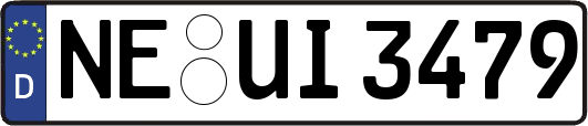 NE-UI3479