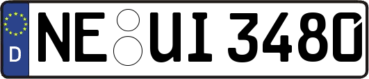 NE-UI3480