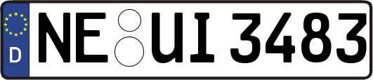 NE-UI3483